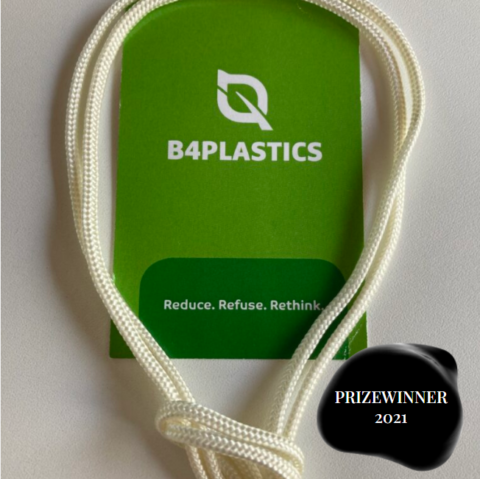 Limburgs bedrijf wint prestigieuze internationale prijs met duurzame visnetten