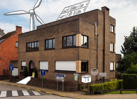 ENLEB: renovatiewerken Huis Van Bockstal afgerond