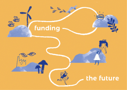 ​Interreg Vlaanderen-Nederland nodigt je graag uit voor Funding: The Future! 