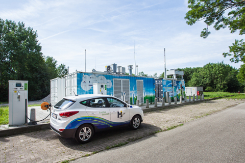 Waterstofregio 2.0: workshop!