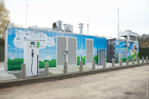 Vlaamse steun voor WaterstofNet om waterstofambities waar te maken