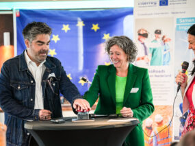 Crossroads Vlaanderen-Nederland: 25 miljoen euro voor grensoverschrijdende innovatie