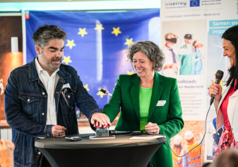 Crossroads Vlaanderen-Nederland: 25 miljoen euro voor grensoverschrijdende innovatie