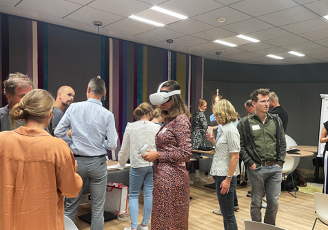 Care2Adapt doet inspiratie op bij TanteLouise en Bravis