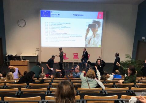 Care2Adapt: een hoogvlieger	van een pilootproject