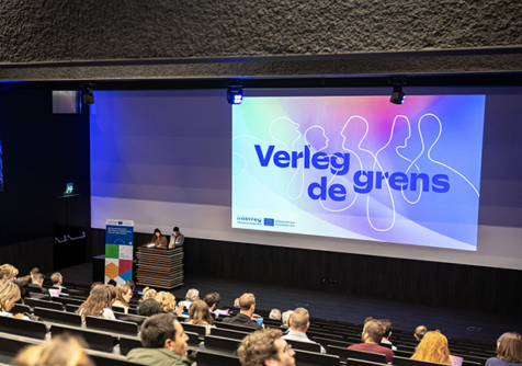 Terugblik Verleg de grens