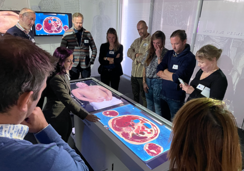 Health House Leuven, waar innovatie in de zorg samengebracht wordt