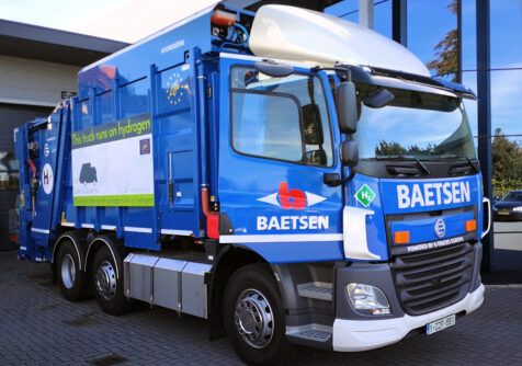  E-Trucks Europe blikt terug én kijkt vooruit