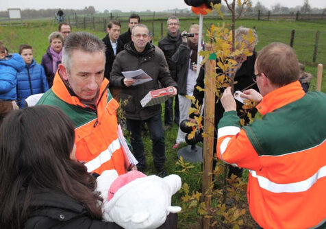 Eco2eco goed op weg	