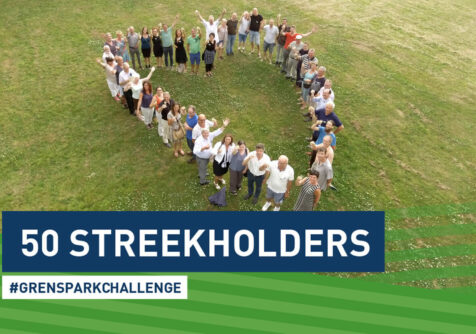 Streekholderschallenge ruimschoots geslaagd