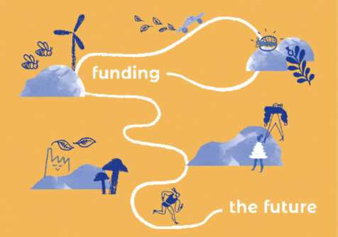 ​Interreg Vlaanderen-Nederland nodigt je graag uit voor Funding: The Future! 