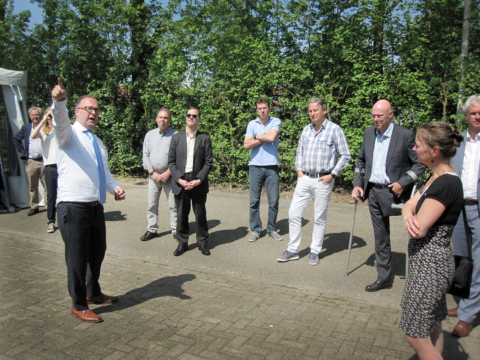 Kijkdagen: op bezoek bij Waterstofregio