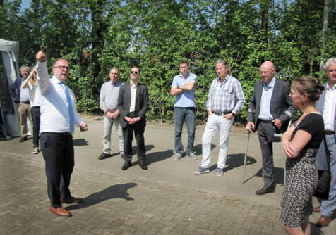 Kijkdagen: op bezoek bij Waterstofregio