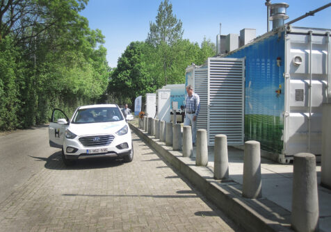 Waterstofregio 2.0: webinar Oost-Vlaamse ontwikkelingen rond waterstof