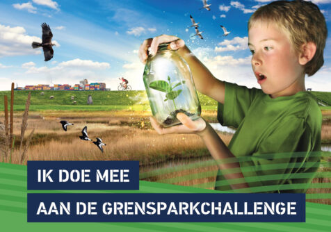De Grenspark Groot-Saeftinghe Challenge is op zoek naar jou!
